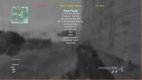 BEST FREE MW3 Mod Menu + Download!! (Host + Nonhost + Pregame)