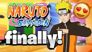 Naruto is officially in Fortnite! 😍