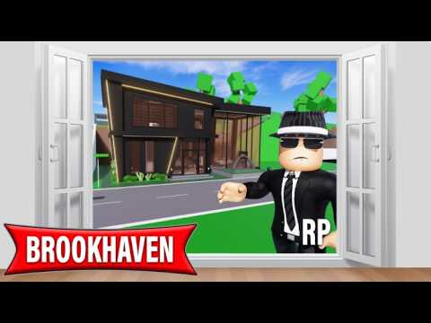 Roblox Brookhaven 🏡 RP! THE NEW WOLF DEN UPDATE, NEW YEARS UPDATE (safe location & hoses)