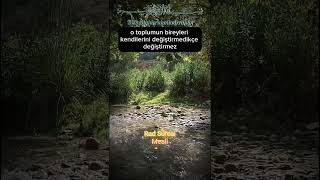 Rad Suresi 11. Ayet Meali