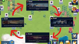 Million Lords: Seasonal Events Info screenshot 1