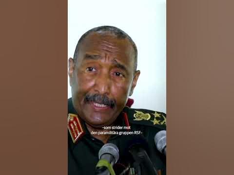 Vad handlar konflikten i Sudan om? - YouTube