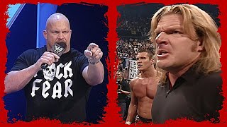 Stone Cold Announces The Main Event For SummerSlam 2003!