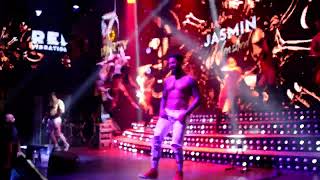 JASMIN PARTY - PART 1 - DAY 2 - AWSUMMIT 2022