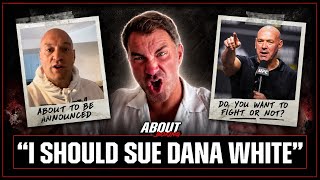 SO F***ING BORING! Eddie Hearn WARNS Dana White, Tyson Fury Video, NO Anthony Joshua Agreement