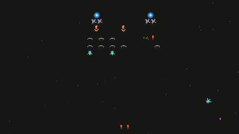 Solarian II (Macintosh 1988)