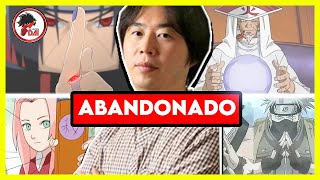 Naruto: 7 Cosas ABANDONADAS por KISHIMOTO en Naruto