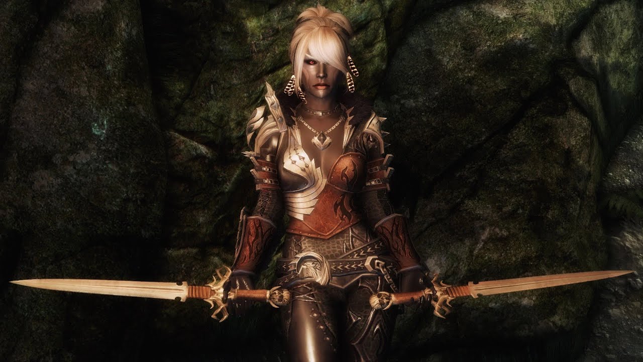 𝐑𝐞𝐝𝐠𝐮𝐚𝐫𝐝 𝐃𝐚𝐫𝐤 𝐄𝐥𝐟 | 𝐒𝐤𝐲𝐫𝐢𝐦 𝐒𝐮𝐛𝐥𝐢𝐦𝐢𝐧𝐚𝐥