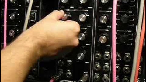 Coron DS8 Clone DS-8 Marc Bareille Analog Drum Synth Voice