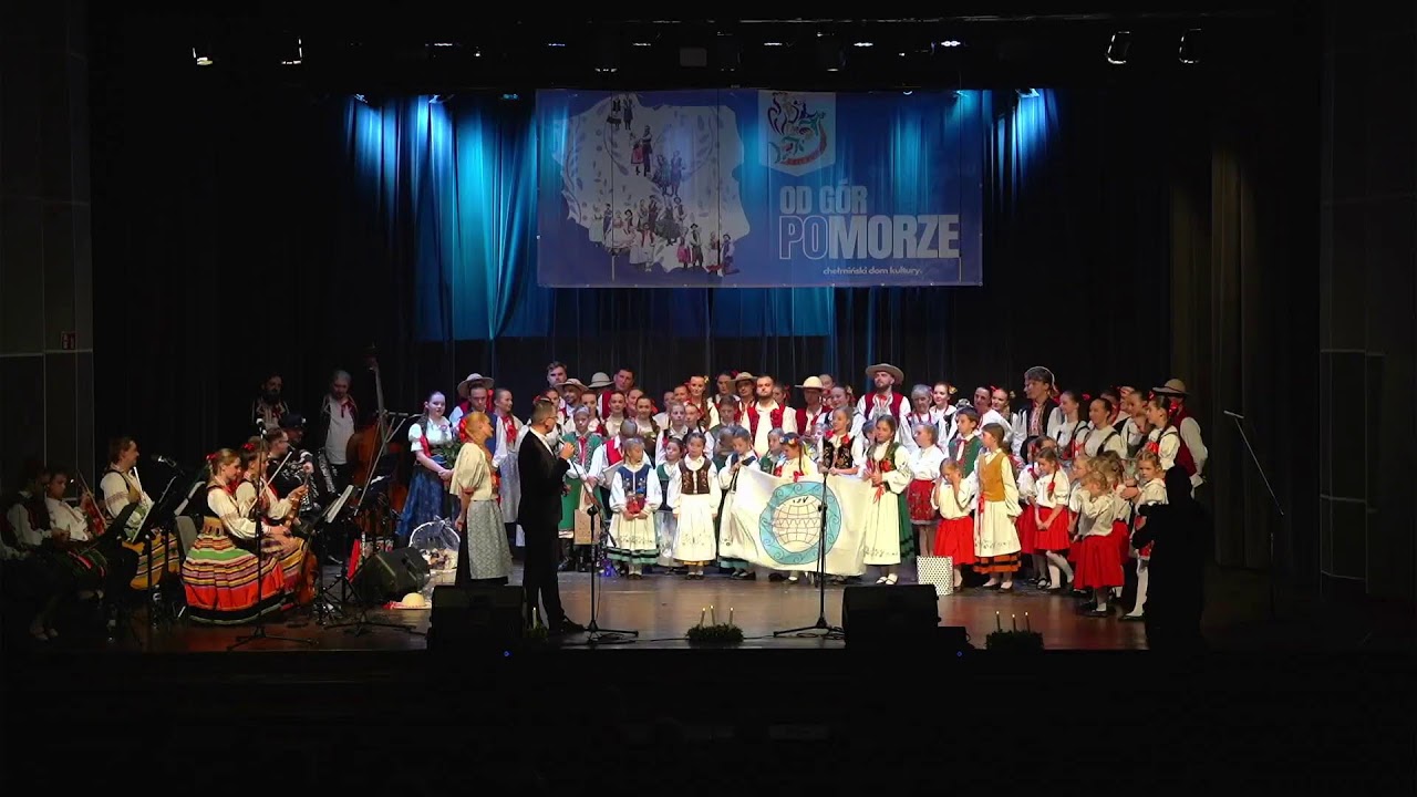 45 Lat Zespołu Pieśni i Tańca POMORZE
