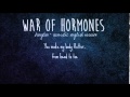 BTS War Of Hormones Acoustic English Cover By Margot D R