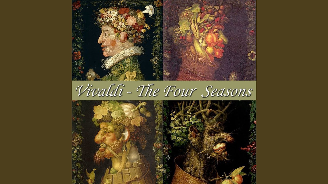 The Four Seasons, Concerto No. 1 in E Major, RV 269 "Spring": III. Allegro pastorale The Four Seasons, Concerto No. 1 in E Major, RV 269 "Spring": III. Allegro pastorale