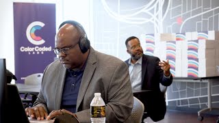 Color Coded Labs is Developing Tech Talent in Underserved Communities