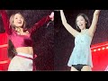 230812 Lovesick Girls Dancing In The Rain Blackpink Born Pink Encore Metlife Stadium Day 2 Fancam 