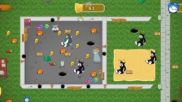 TOM and JERRY Mouse Maze | Level 50