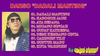 DARSO DADALI MANTING FULL ALBUM