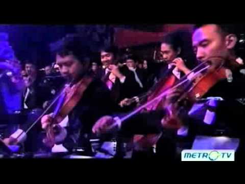 Afgan Tohpati Kembali Tembang Harmoni METRO TV 7 Oktober 2012 YouTube