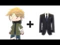 Ethan Winters + Suit ?!  | Gacha | Resident Evil 8 | Read Desc