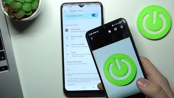 How to Set Up the Nearby Share Function on the TCL 30 SE