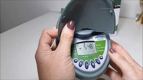 Como usar o temporizador da Amanco?