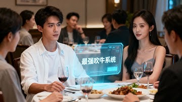 【FULL】After Losing His Job, He Got a Brag System and Became the World’s Richest!#minidrama #system