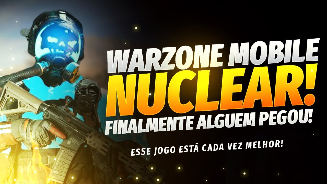 Call of Duty: Warzone Mobile é adiado para 2024