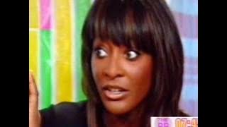 Eternal interview on The Big Breakfast First Since Kelle Bryan Quit (1999)