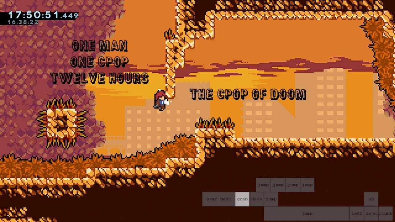 Mapper can't beat his own room? (Luc Tries Mapping Expert Clear)