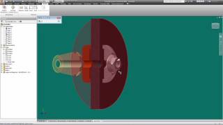 Grinding Arbor - CAD Design Part 3 of 3