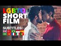 Party boy drama happy endings  gay short film subtitled