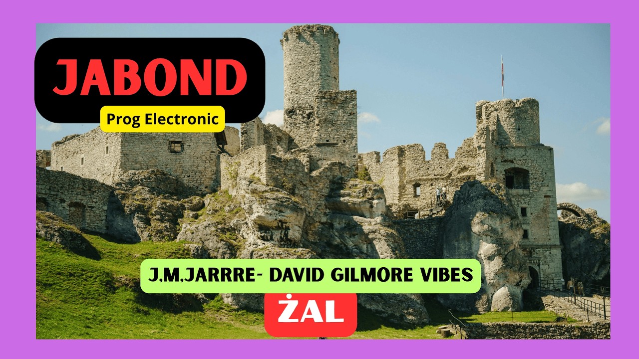 Jabond Żal (Official Audio) Prog Electronic AI|