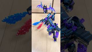 【新幹線変形ロボシンカリオンCW】デストロイフォームとカオスシンカリオンで遊んでみた#toys #rasuba #...