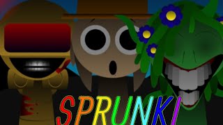 Sprunki extraordinary shifted ( quite voice ver)