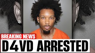 D4VD Sentenced, Goodbye D4VD Forever @DistrictTrending