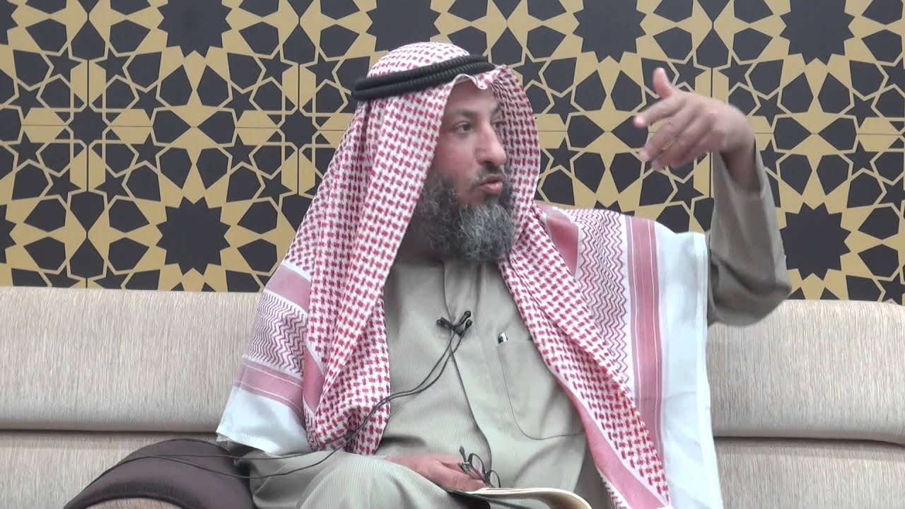 كيف بدأ الآذان الشيخ د.عثمان الخميس