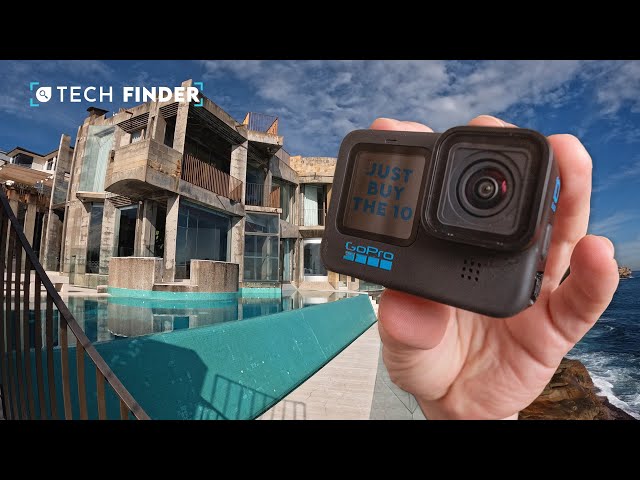 GoPro Hero10 Black Review