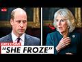 Prince William Said No — One Word About Diana Silenced Camilla