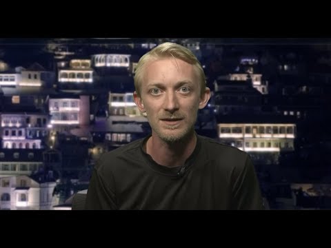 სალომე ასათიანის ინტერVIEW მარტინ დემანტ ფრედერიკსენთან