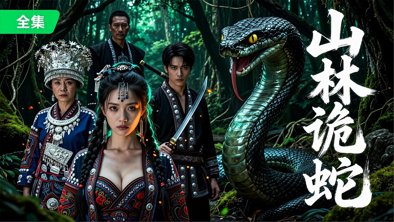 深山诅咒：爷爷遗嘱下的逃生之路