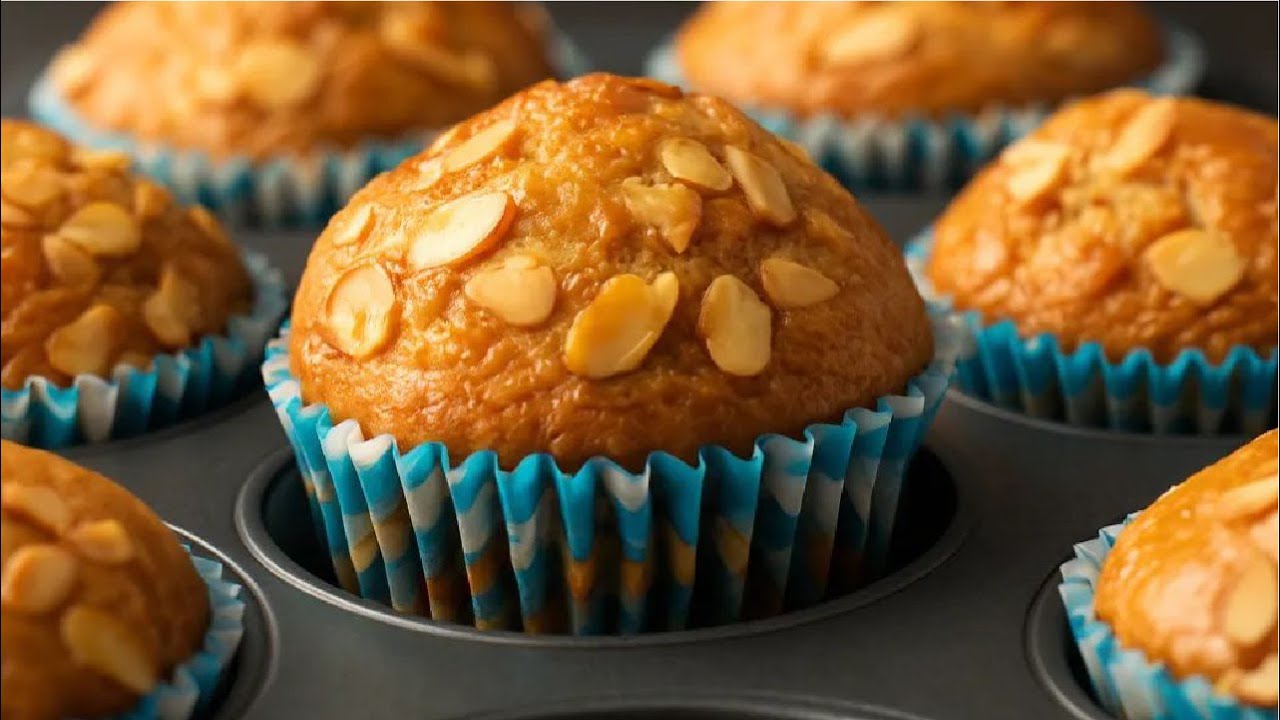 مادلين/كاب كيك اقتصادي