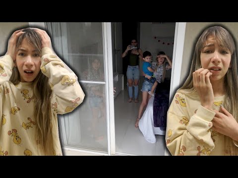 O DRONE ERA DO CAL - ELE NOS FILMOU! PLANETA DAS GÊMEAS