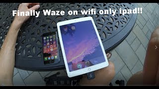 HOW TO: Get GPS on your Wifi-only iPad! Full & Fast Step-By-Step Process. screenshot 5