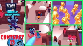 Information 🤯🥶 Slather Master - Ninja Killer 🔥 | Contract 13 | Lvl 13 Update