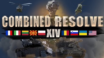 Combined Resolve XIV, Strengthening Interoperability with Multinational Partners