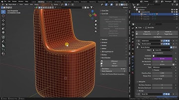 Blender Boolean Bevel Addon V1.0.1
