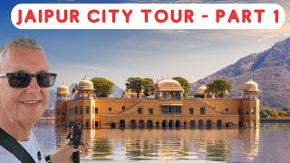 Jaipur - How & where to explore this beautiful city in 1 day & where to stay! - Part 1