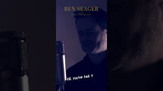 Mood Indigo - Jazz Standard Cover in the style of Frank Sinatra #americansongbook #jazzsinger #jazz