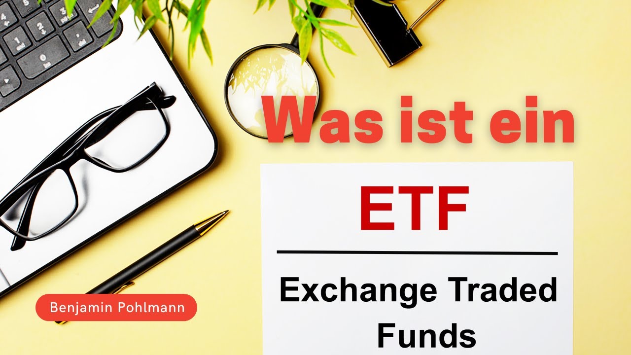 Was ist ein ETF? einfach erklärt - YouTube