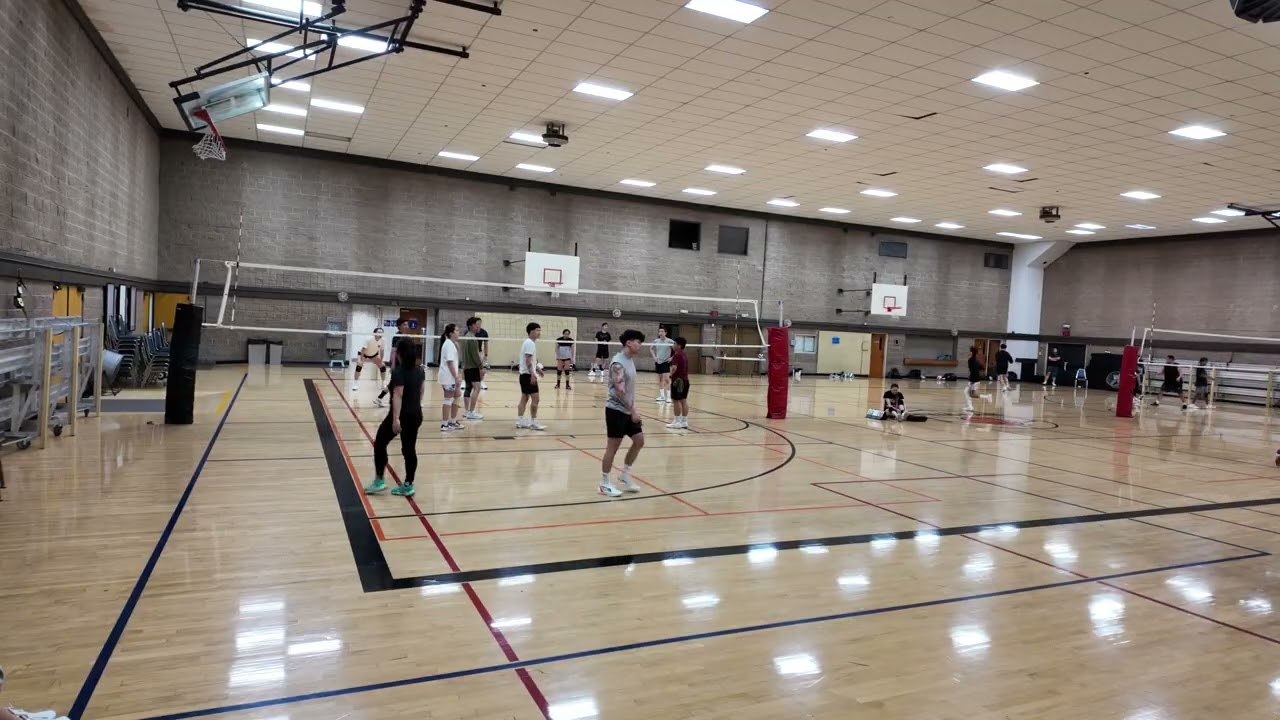 EV Free Church Vball: 2/22/26 Game 1