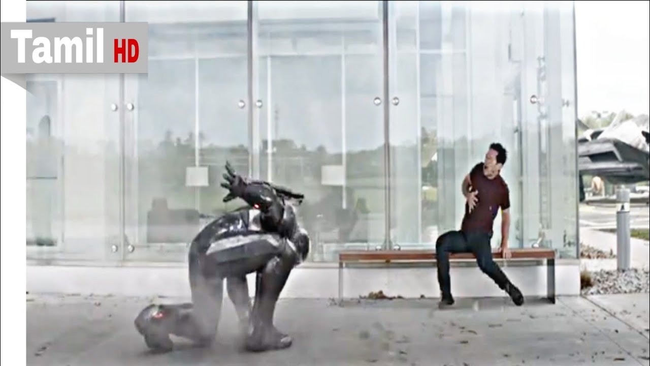 Avengers Endgame 2019   Comedy Scene Tamil 1139  Movieclips Tamil
